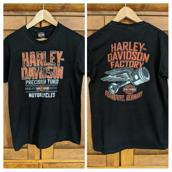 Harley-Davidson Other - Harley Davidson Frankfurt Germany tshirt